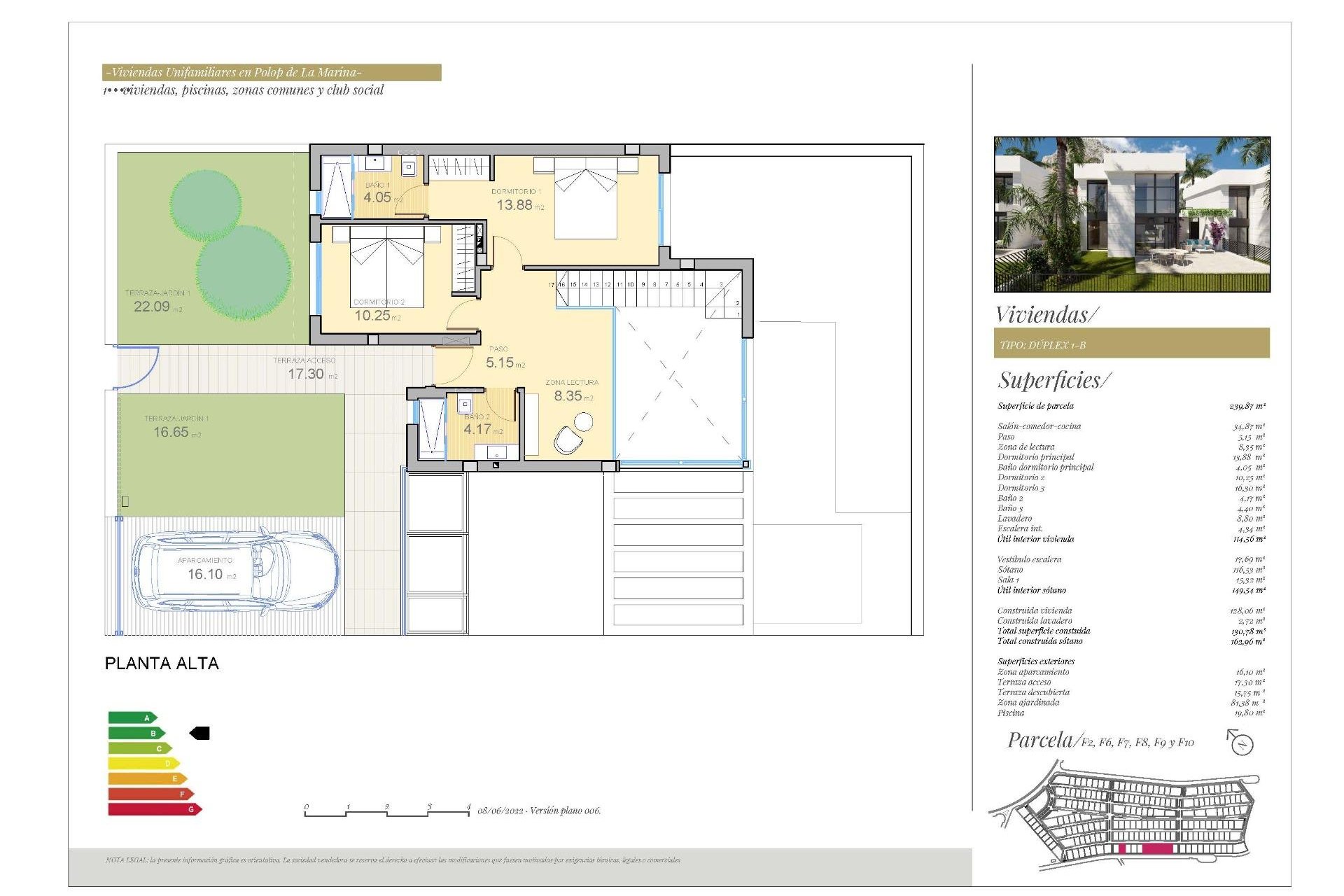 New Build - Villa * - Polop - Urbanizaciones