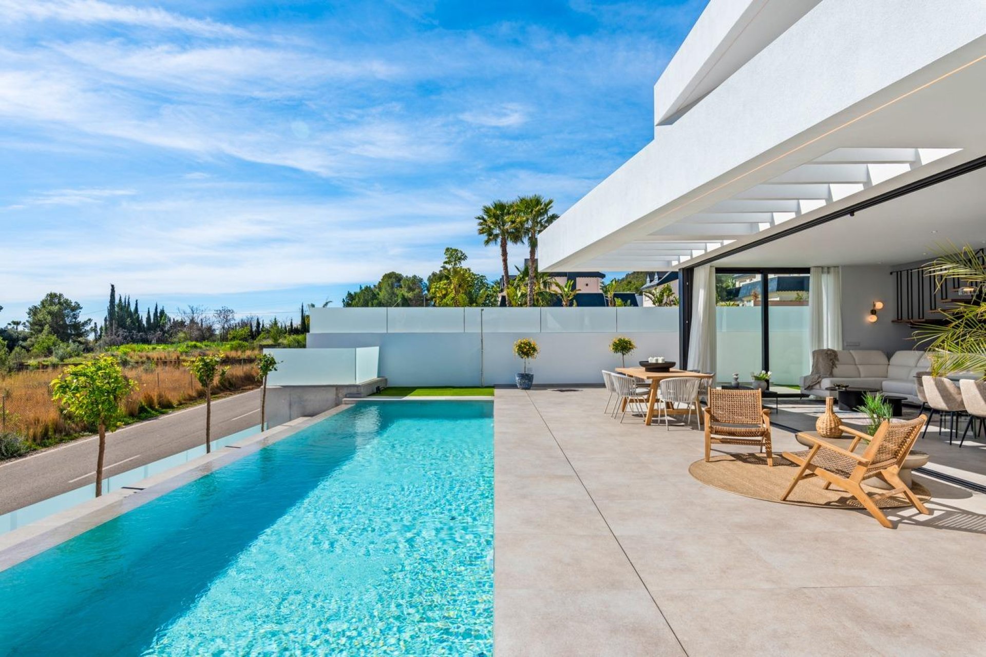 New Build - Villa * - Polop - Urbanizaciones