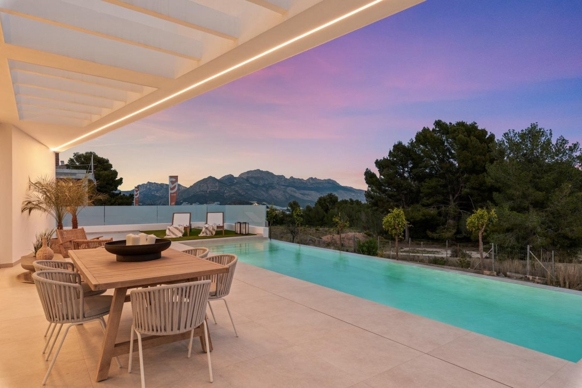 New Build - Villa * - Polop - Urbanizaciones