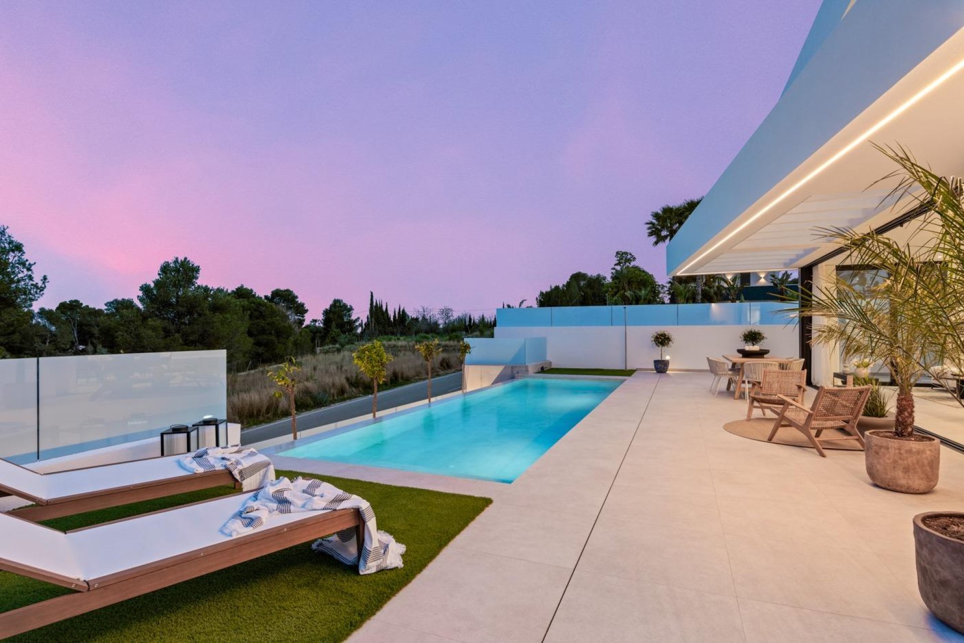 New Build - Villa * - Polop - Urbanizaciones