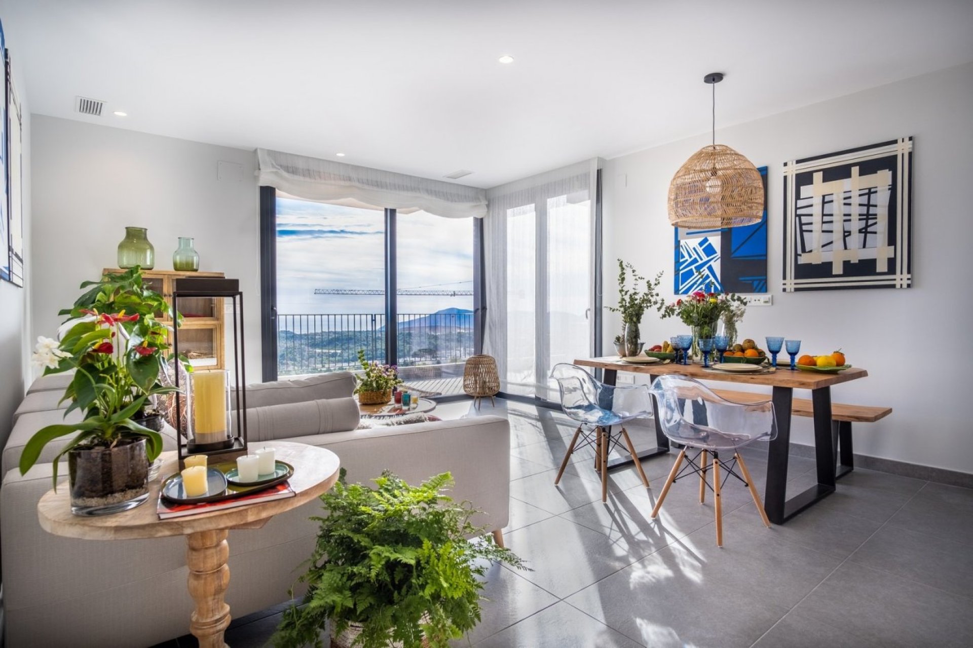 New Build - Villa * - Polop *