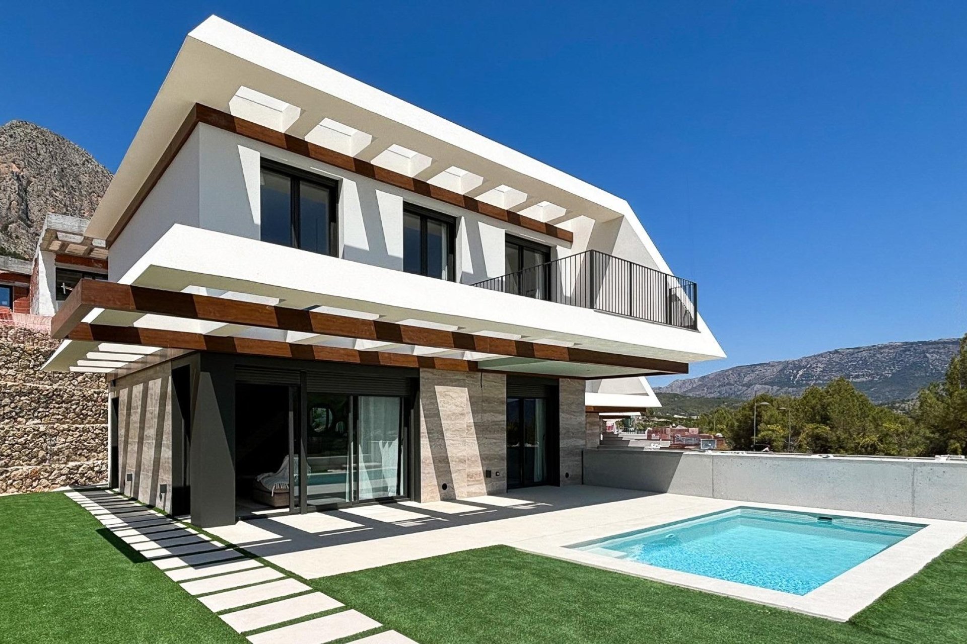 New Build - Villa * - Polop *