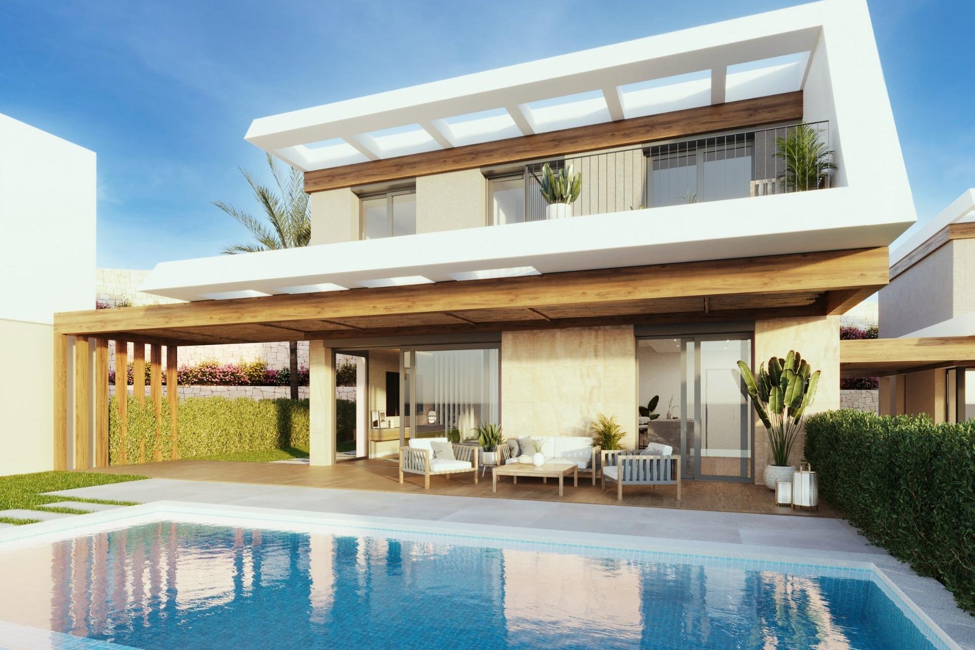 New Build - Villa * - Polop *