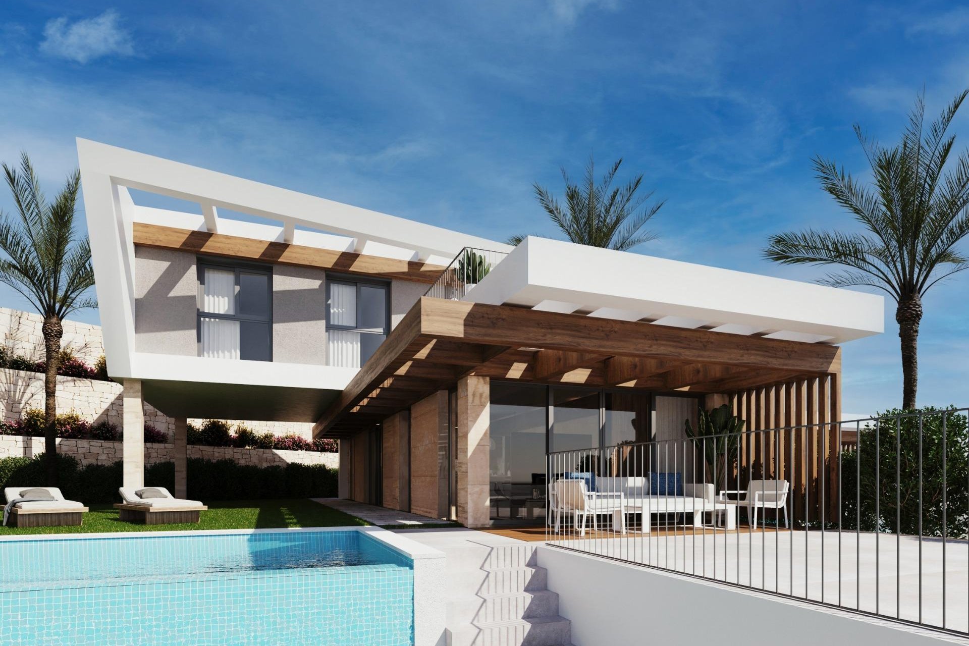 New Build - Villa * - Polop *