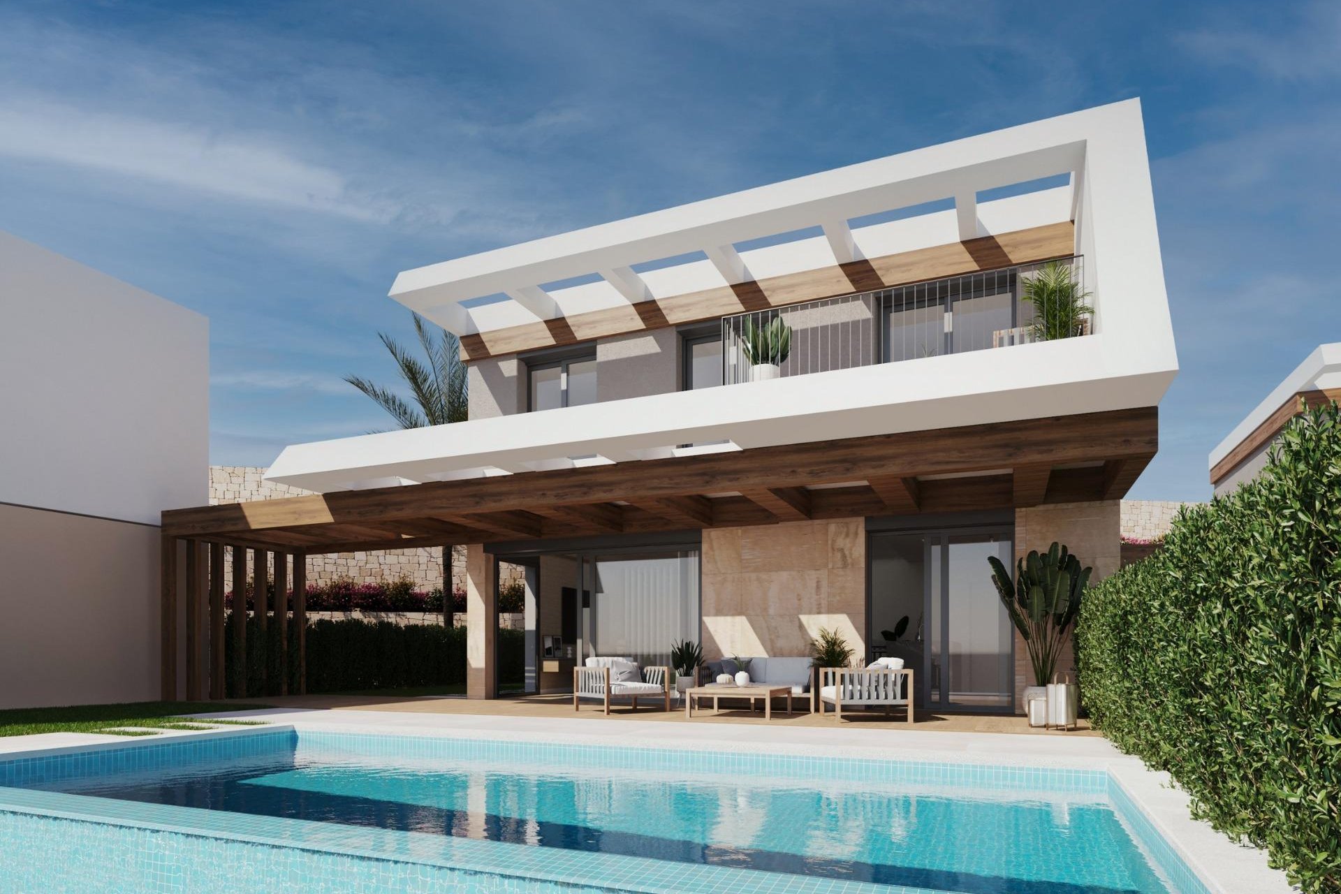 New Build - Villa * - Polop *