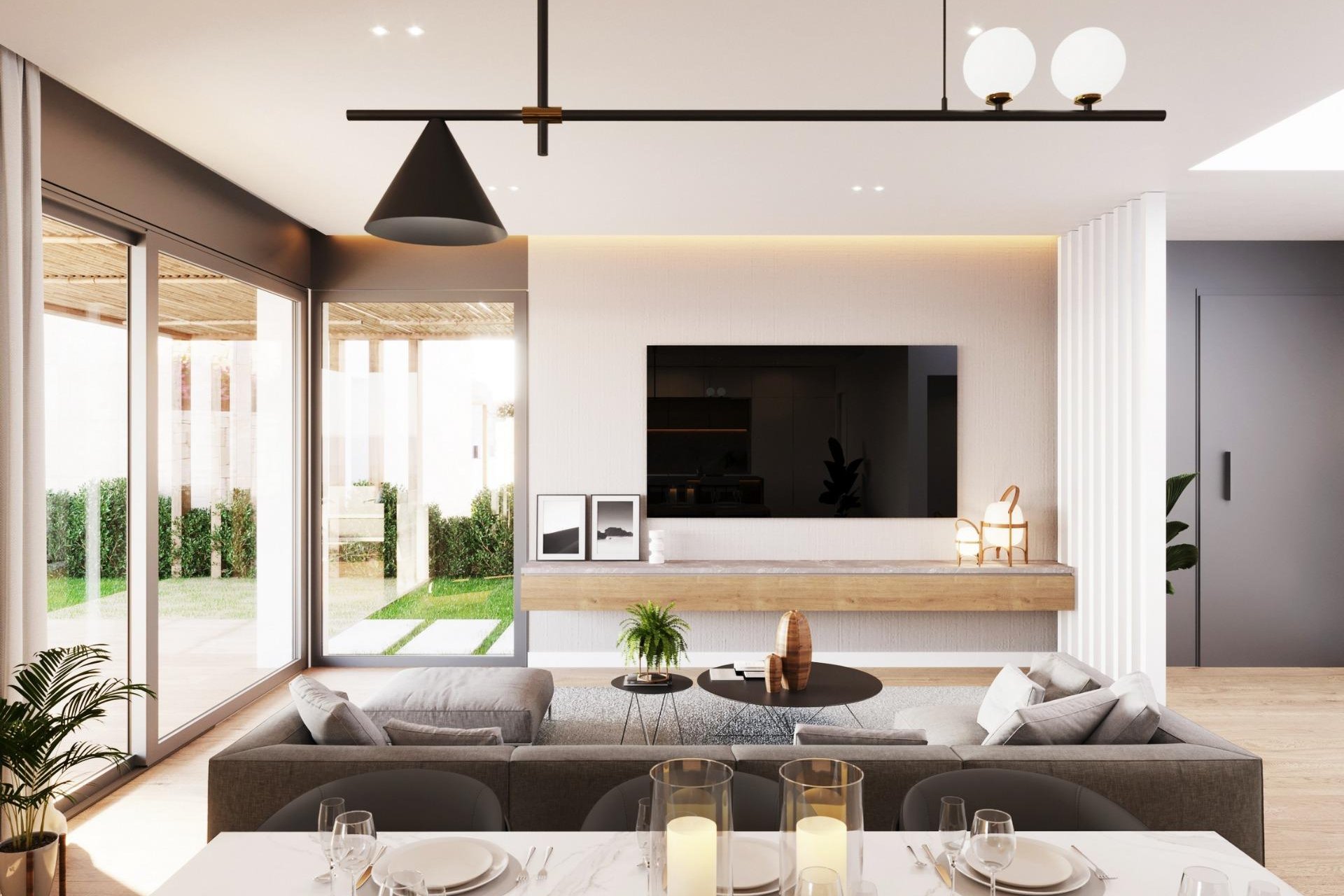 New Build - Villa * - Polop *