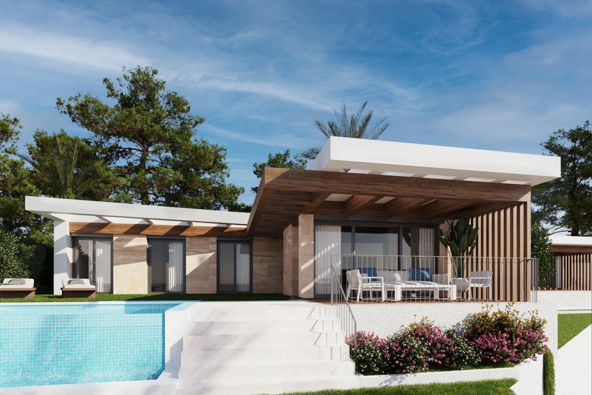 New Build - Villa * - Polop *
