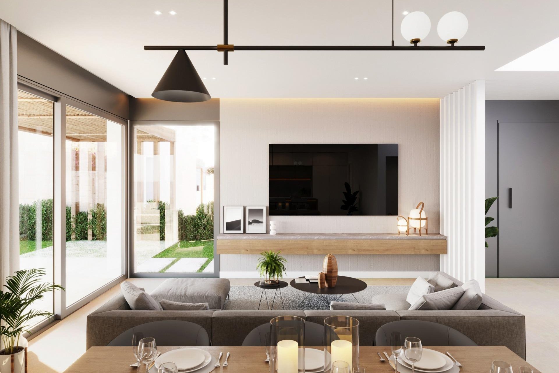 New Build - Villa * - Polop *