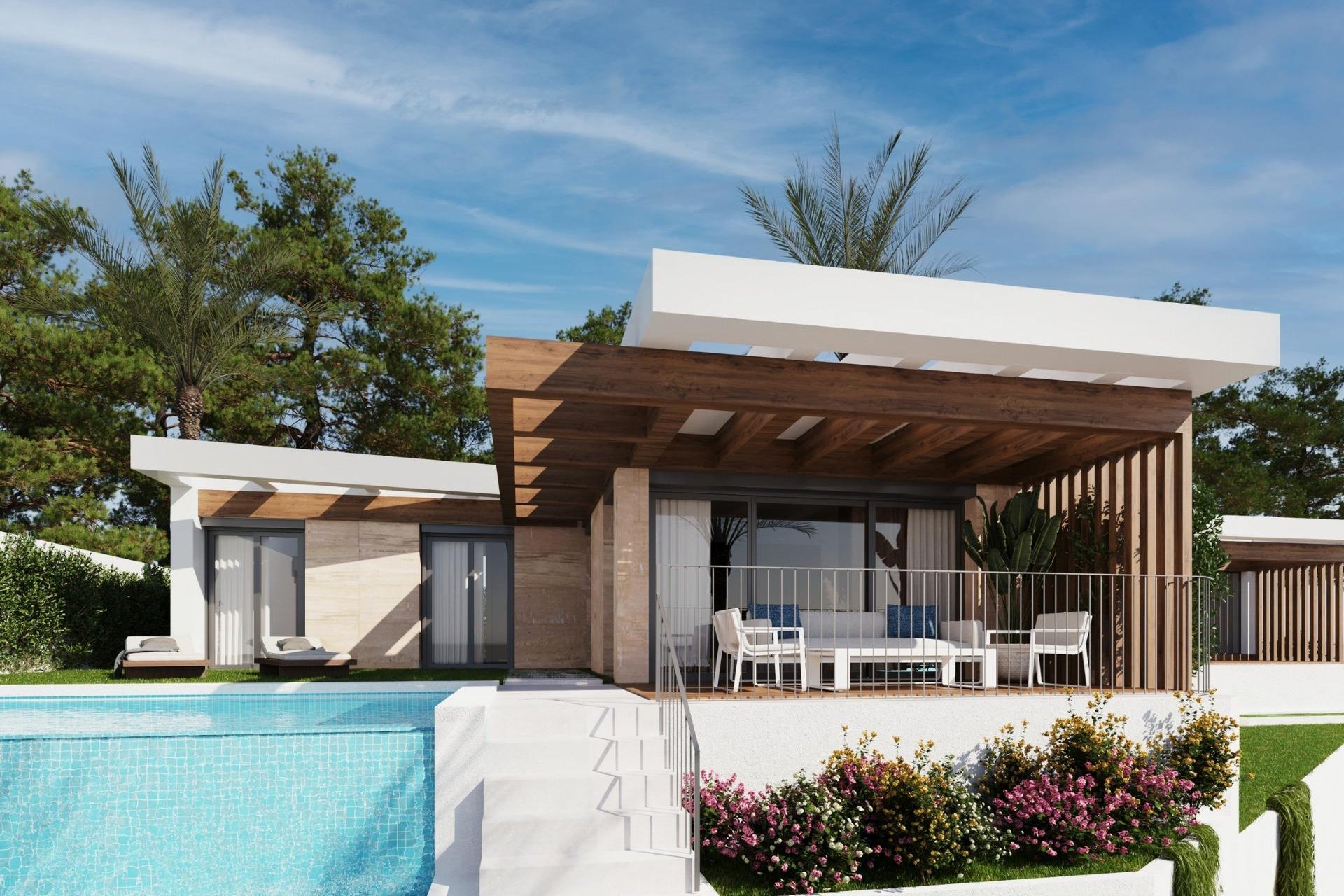 New Build - Villa * - Polop *
