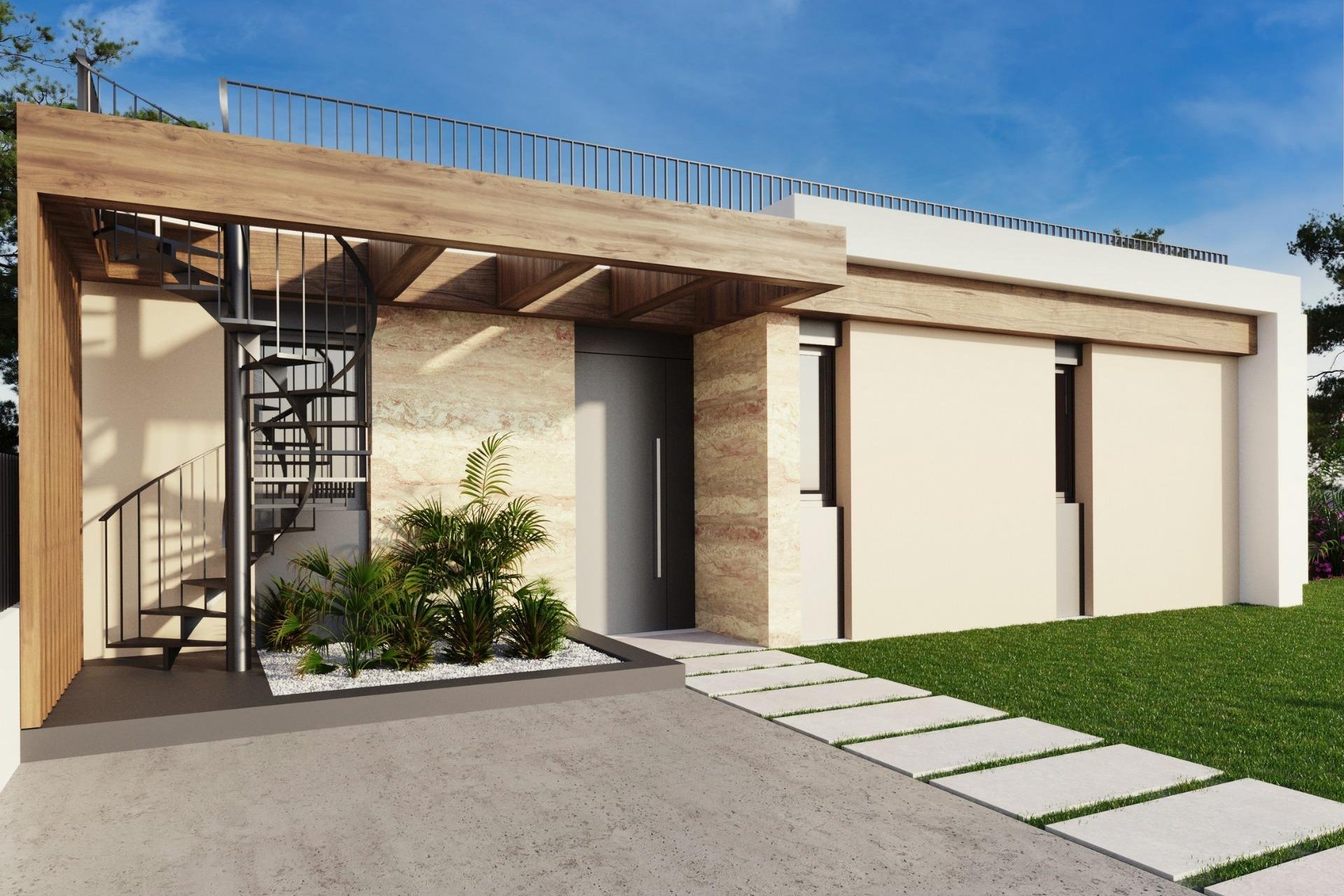 New Build - Villa * - Polop *