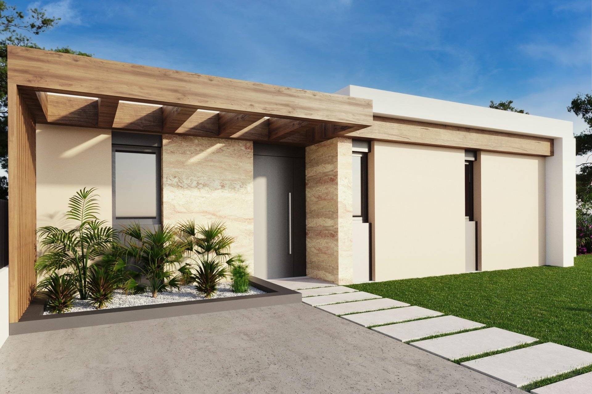 New Build - Villa * - Polop *