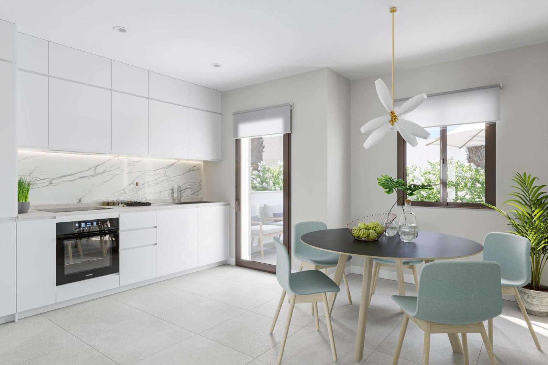 New Build - Villa * - Puerto de Mazarron * - Caleñares
