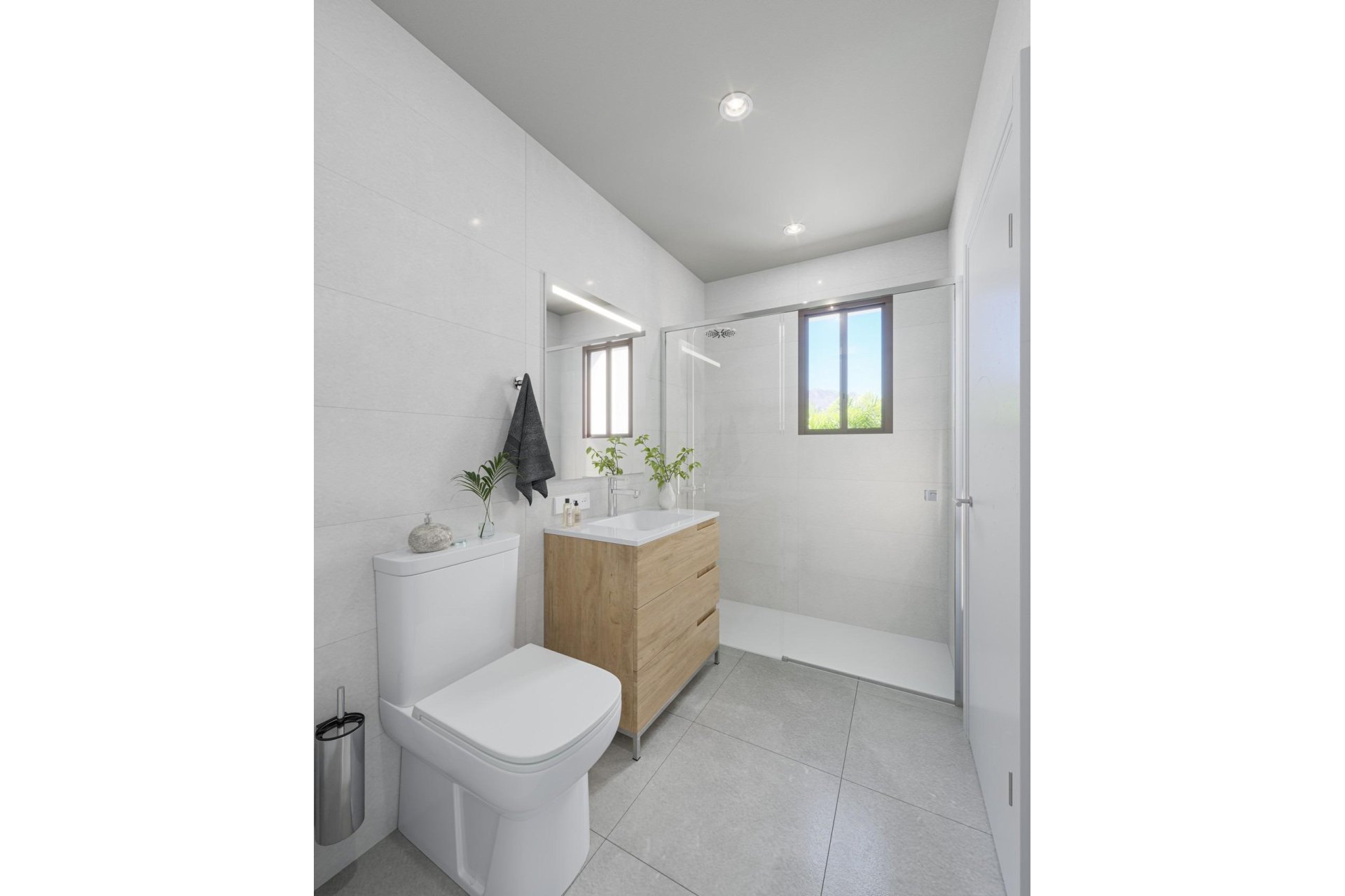 New Build - Villa * - Puerto de Mazarron * - Caleñares