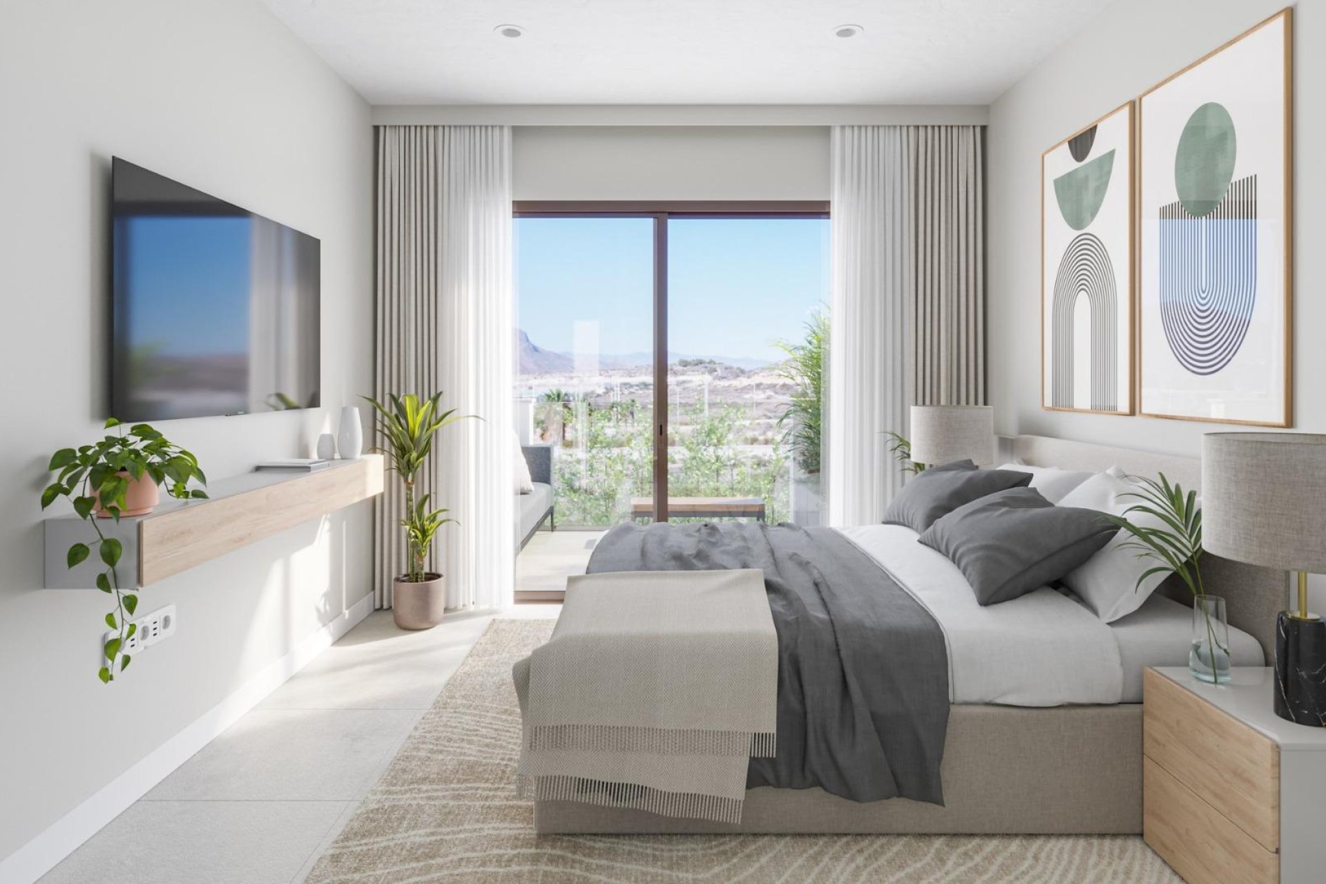 New Build - Villa * - Puerto de Mazarron * - Caleñares