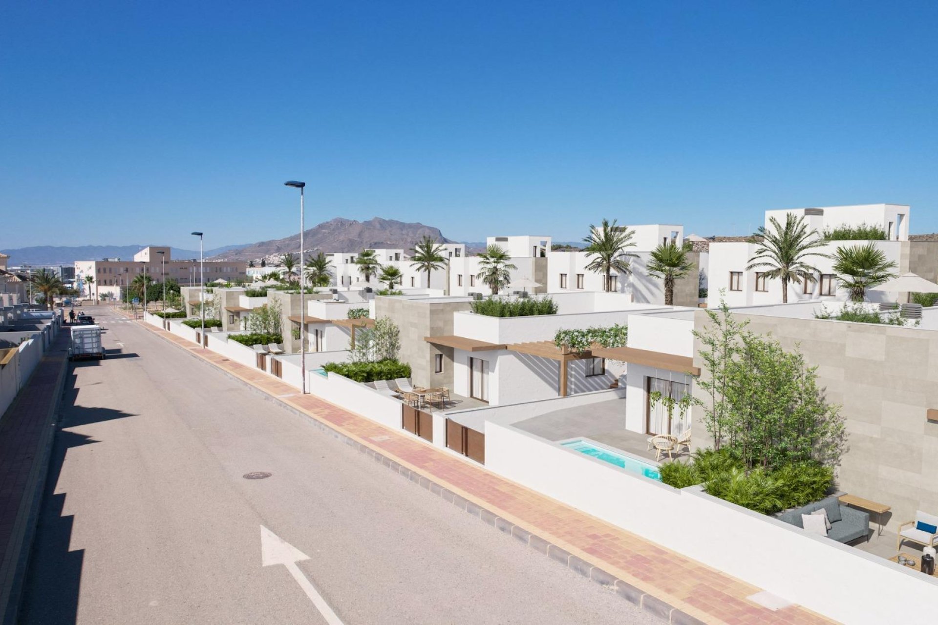 New Build - Villa * - Puerto de Mazarron * - Caleñares