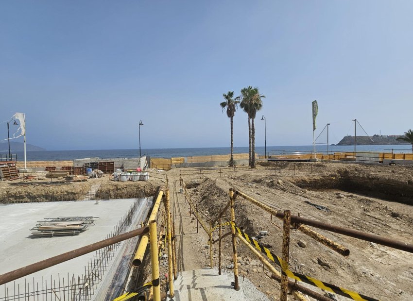 New Build - Villa * - Puerto de Mazarron * - El Alamillo