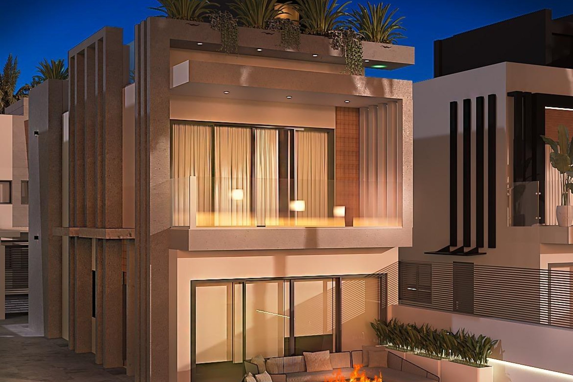 New Build - Villa * - Puerto de Mazarron * - El Alamillo