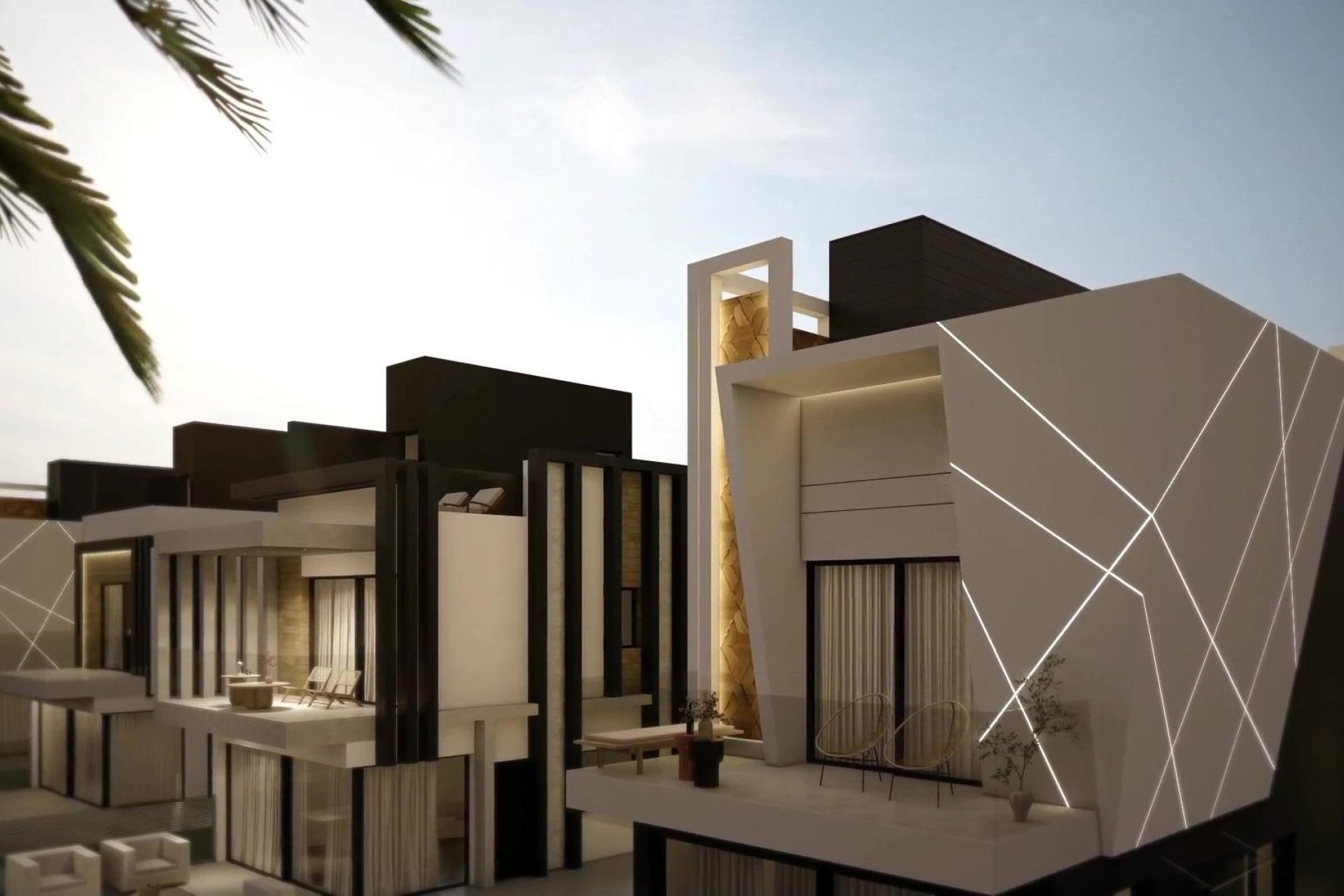 New Build - Villa * - Puerto de Mazarron * - El Alamillo