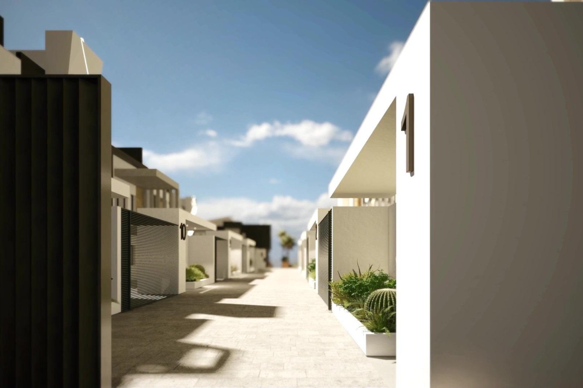New Build - Villa * - Puerto de Mazarron * - El Alamillo
