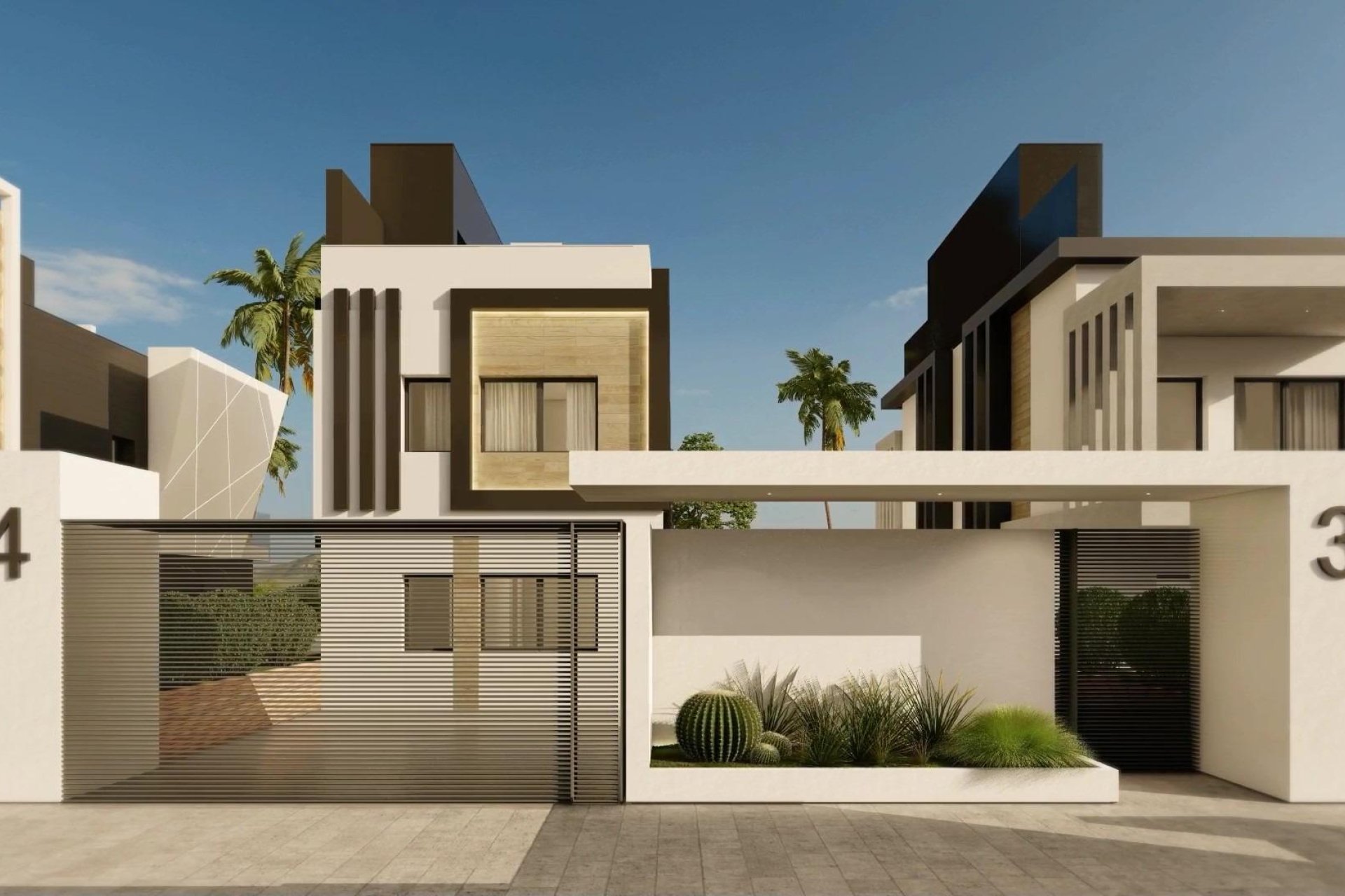 New Build - Villa * - Puerto de Mazarron * - El Alamillo