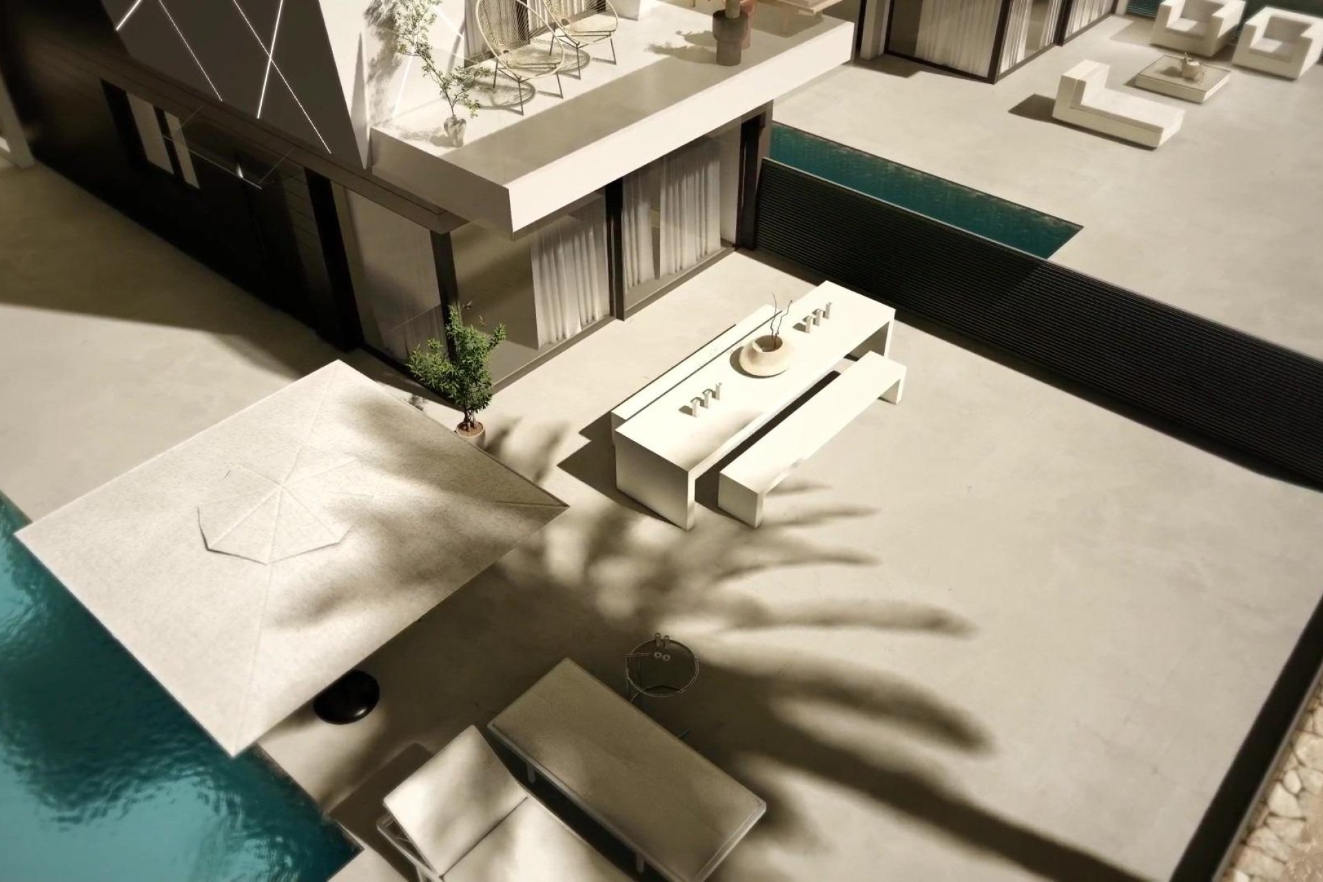 New Build - Villa * - Puerto de Mazarron * - El Alamillo