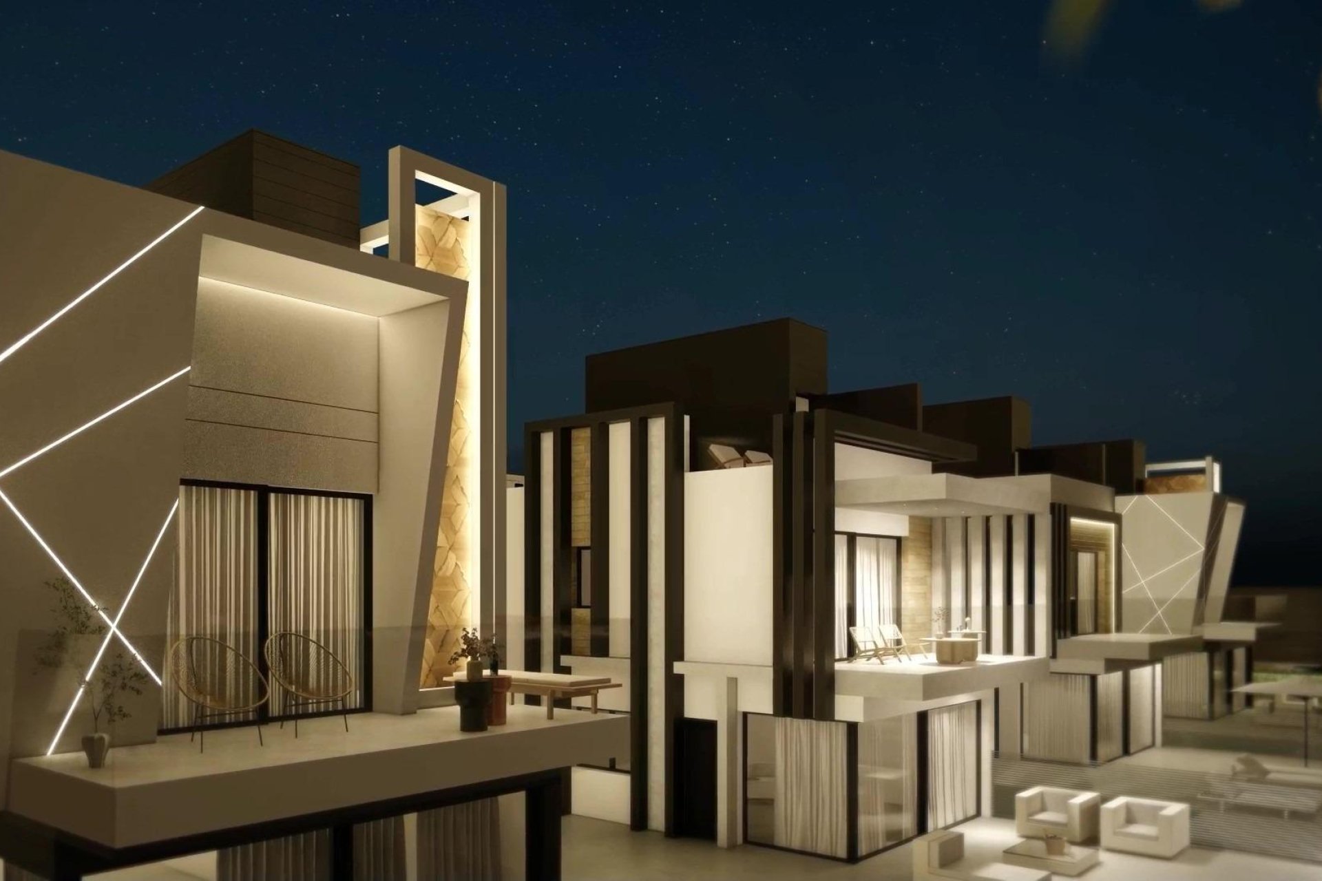 New Build - Villa * - Puerto de Mazarron * - El Alamillo