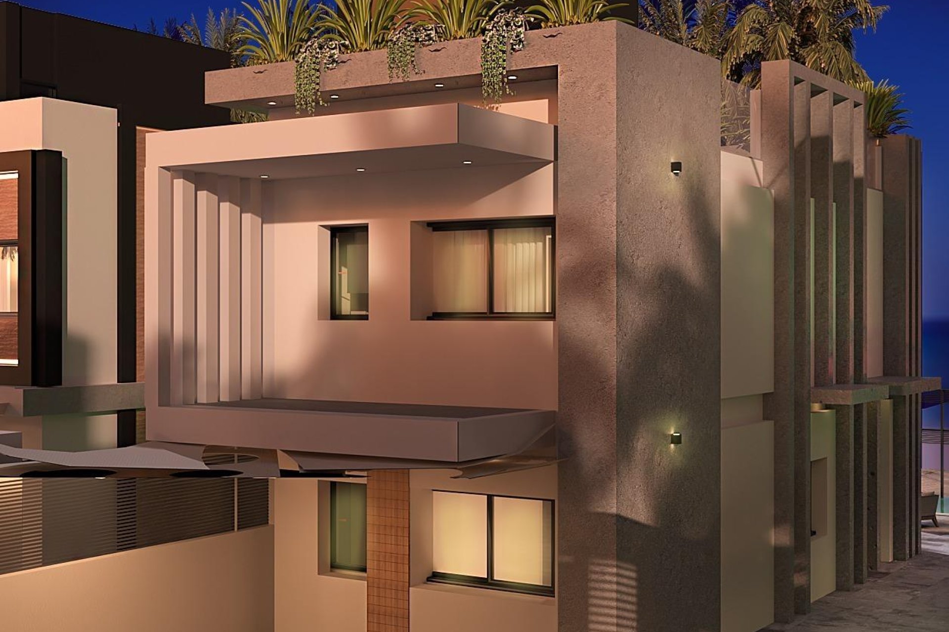 New Build - Villa * - Puerto de Mazarron * - El Alamillo