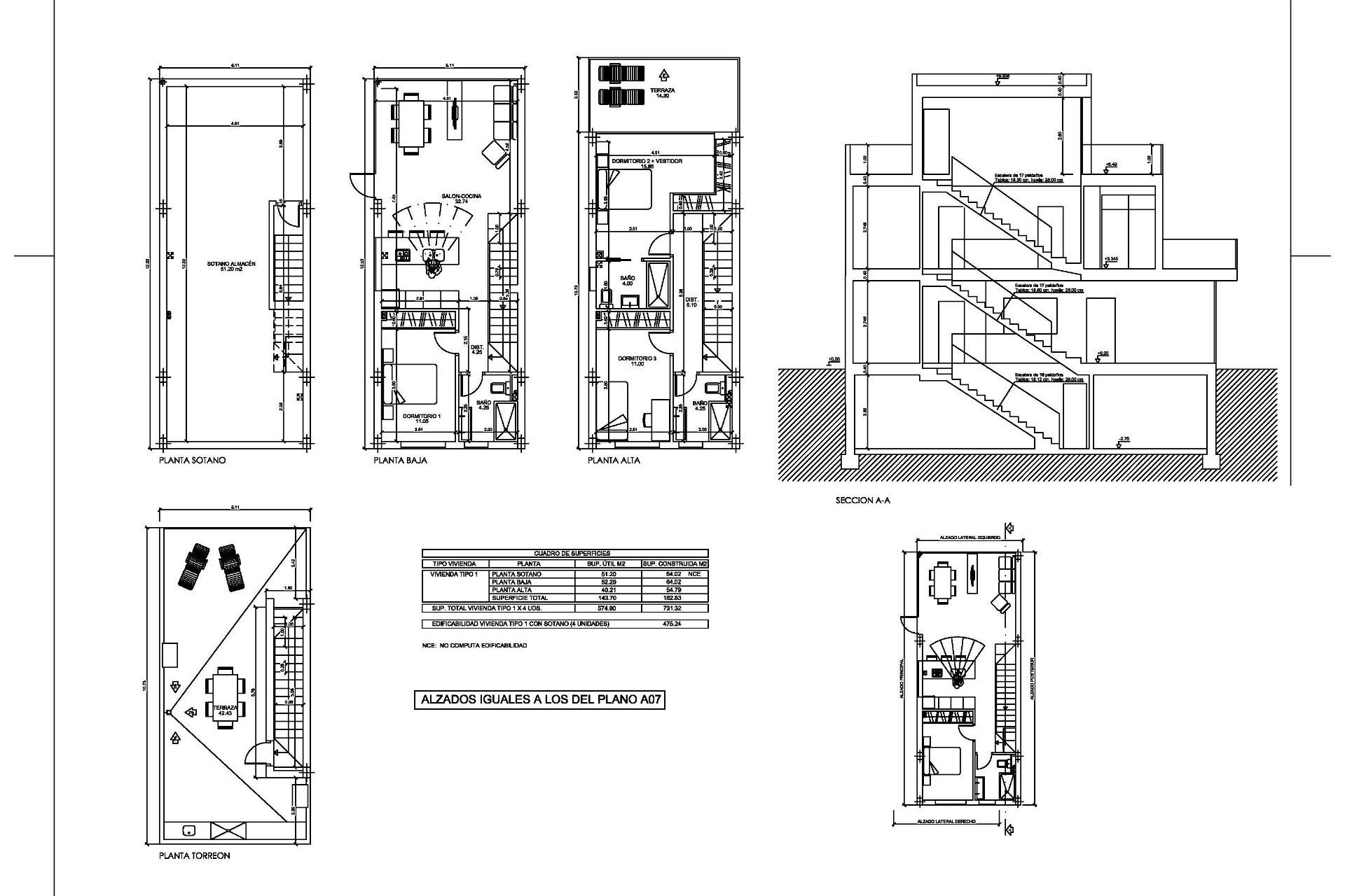 New Build - Villa * - Puerto de Mazarron * - El Alamillo