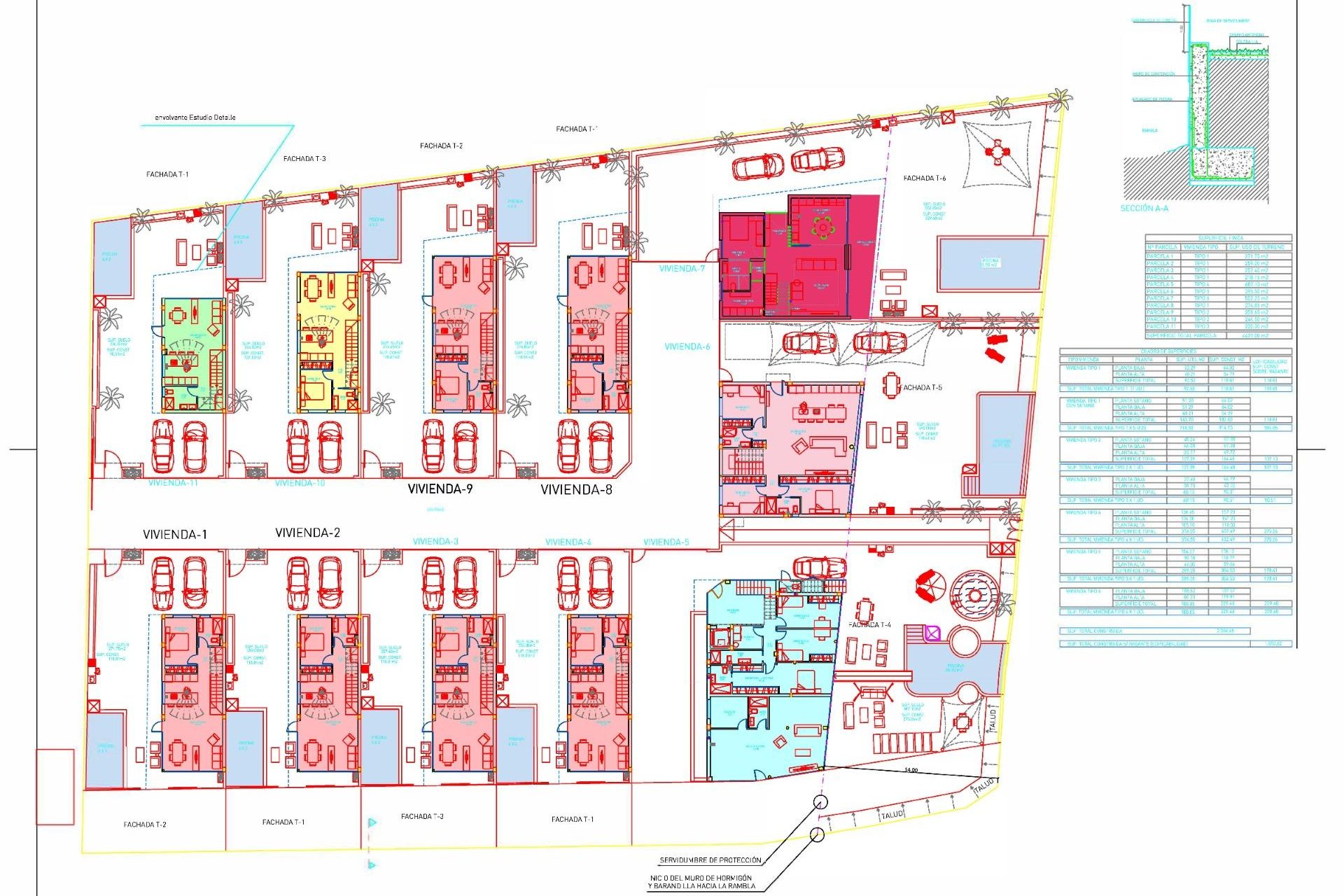 New Build - Villa * - Puerto de Mazarron * - El Alamillo