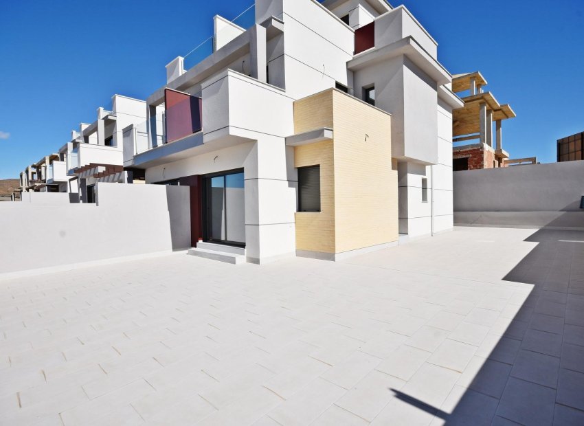 New Build - Villa * - Puerto de Mazarron * - Mazarron *