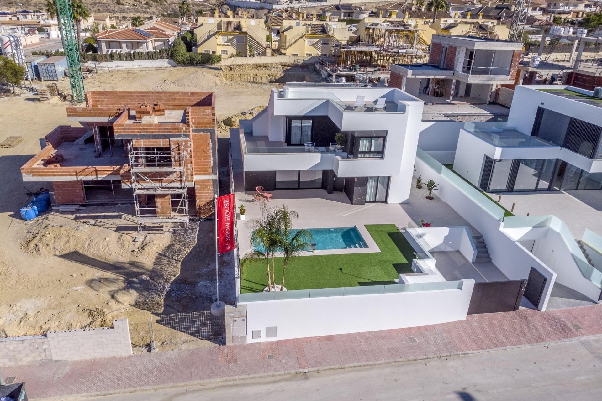 New Build - Villa * - Rojales - Benimar * 
