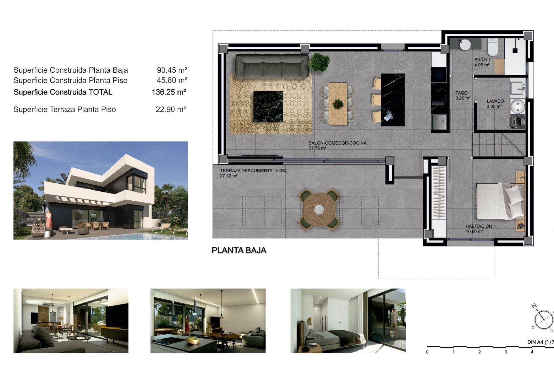 New Build - Villa * - Rojales - Benimar * 