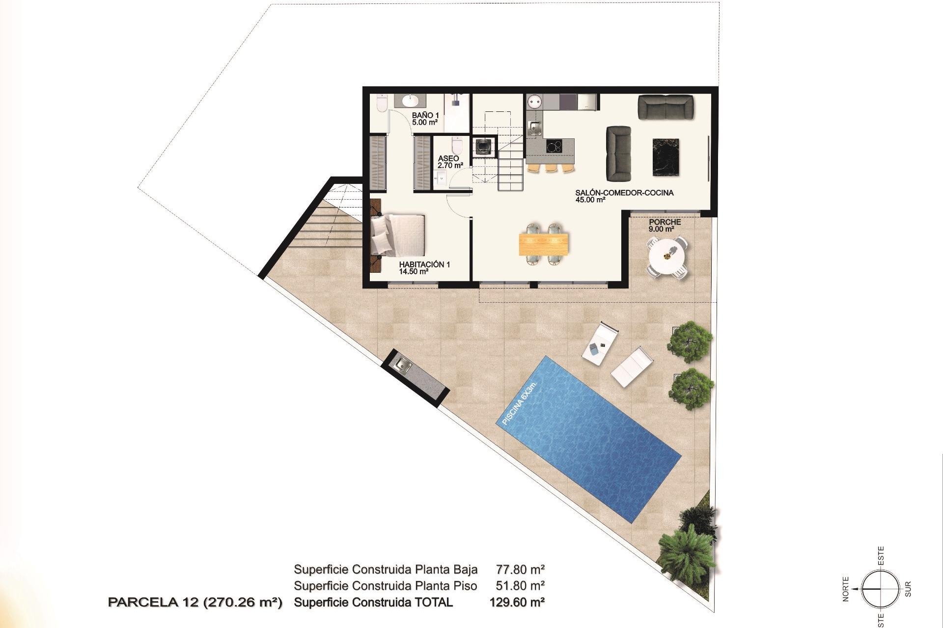 New Build - Villa - Rojales - Ciudad Quesada