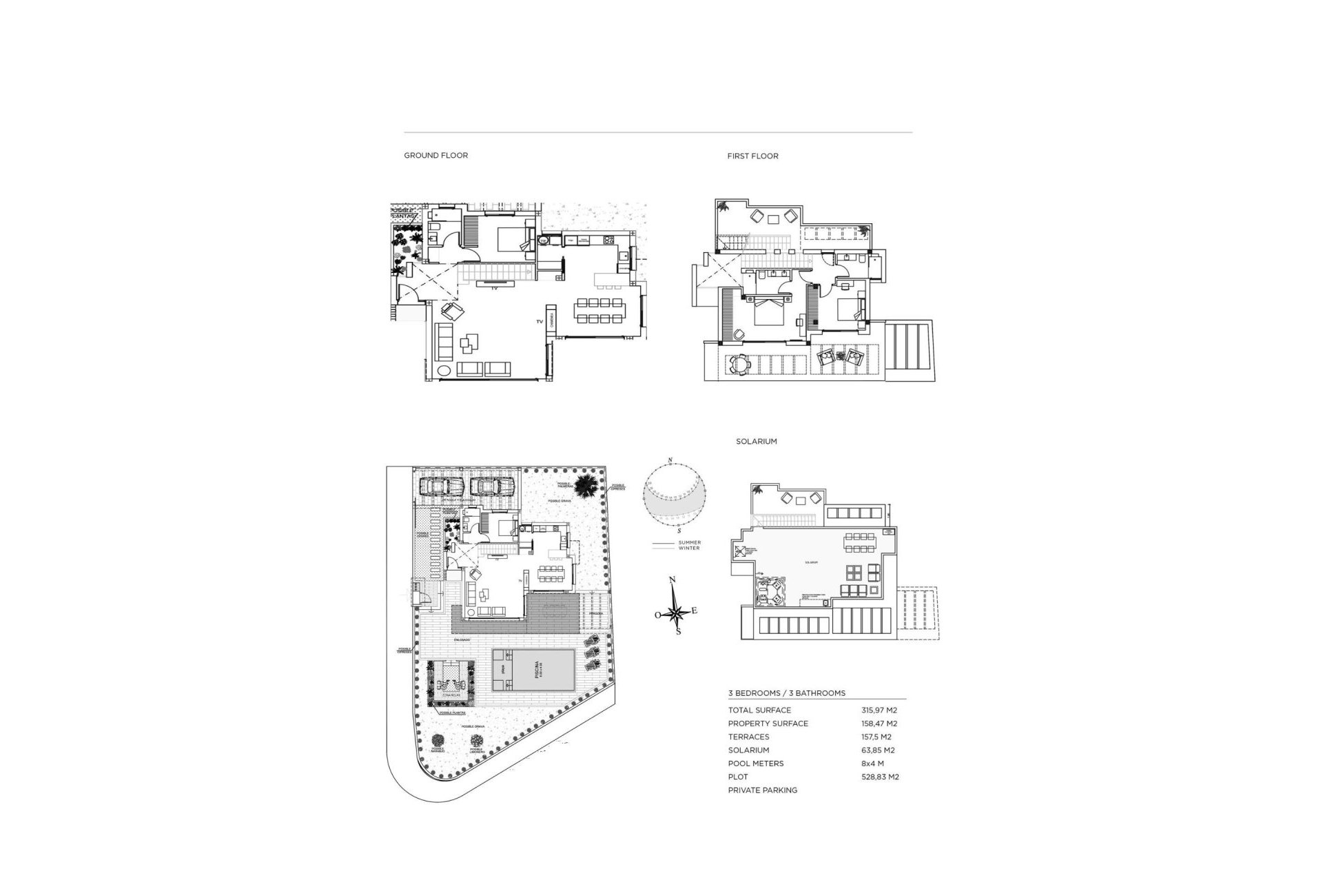 New Build - Villa - Rojales - Ciudad Quesada