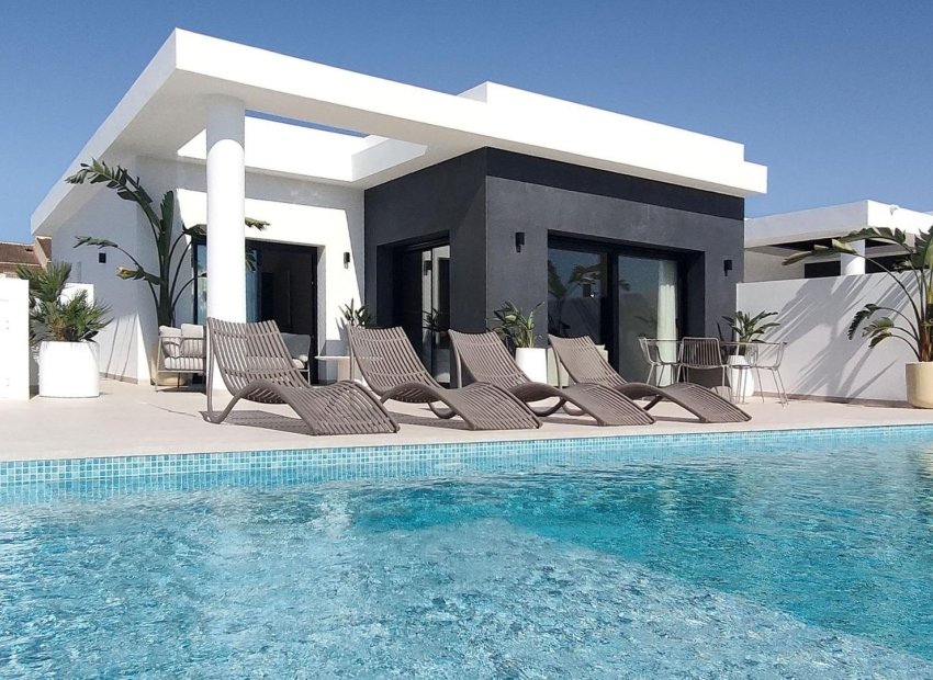 New Build - Villa * - Rojales - Ciudad Quesada *