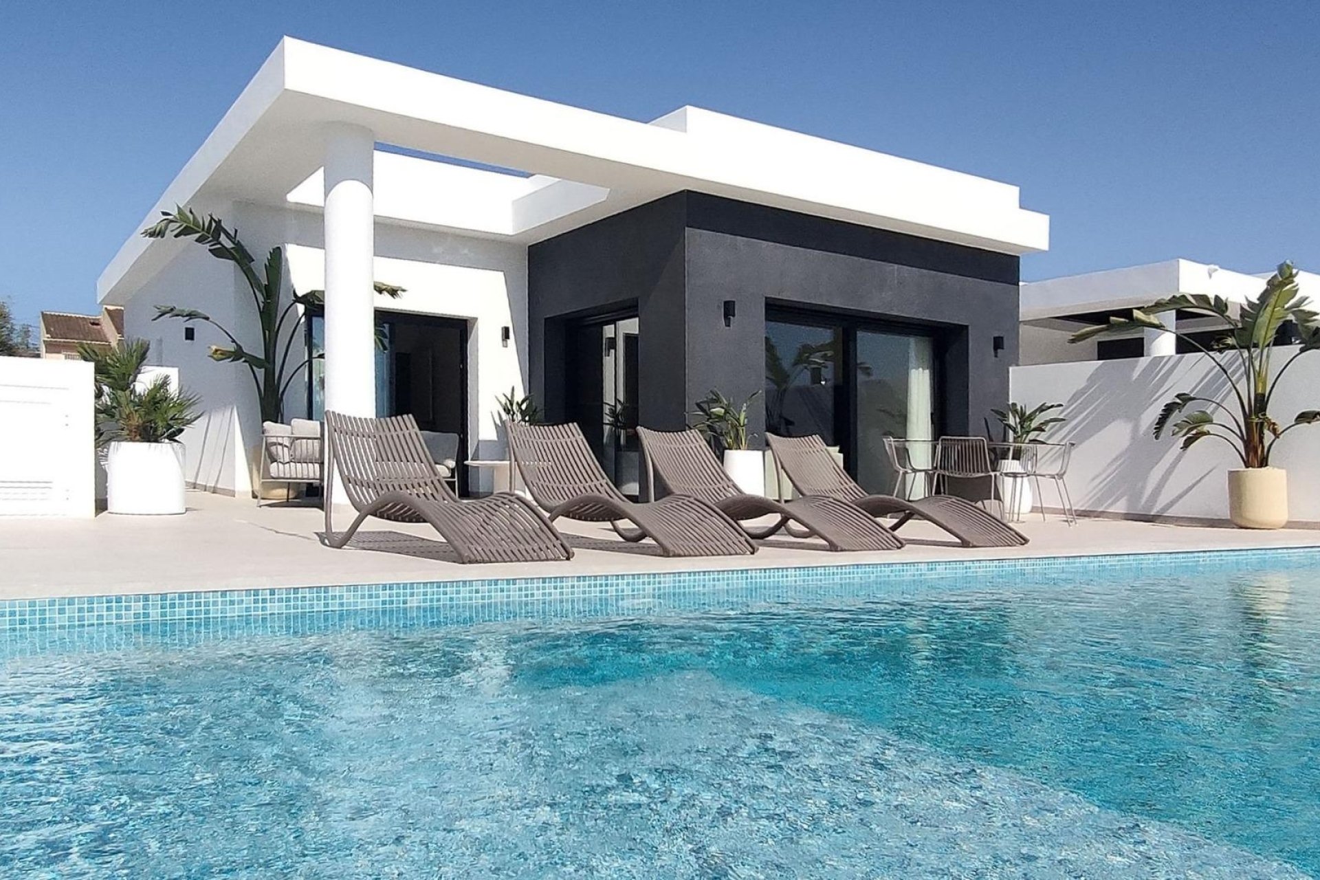 New Build - Villa * - Rojales - Ciudad Quesada *