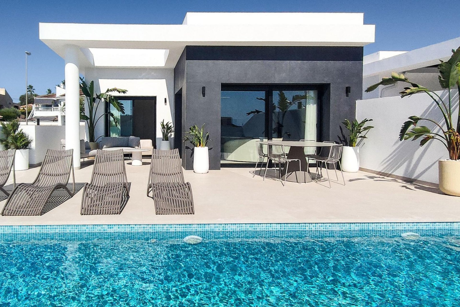 New Build - Villa * - Rojales - Ciudad Quesada *