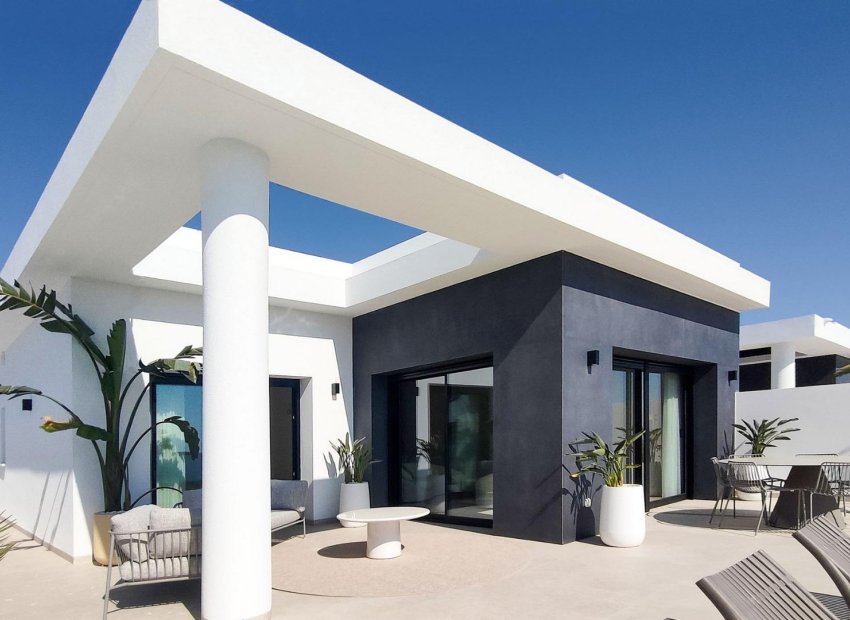 New Build - Villa * - Rojales - Ciudad Quesada *