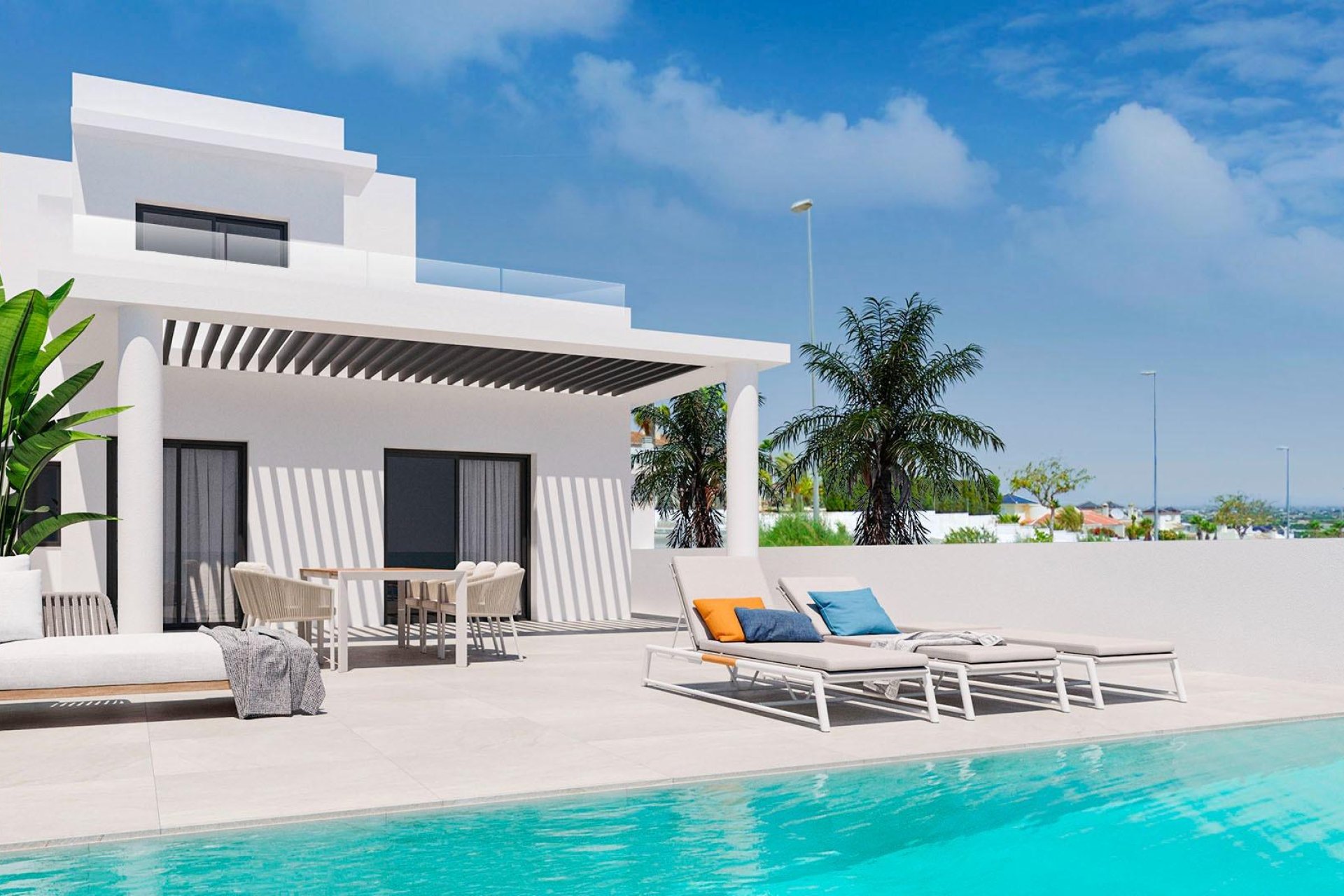 New Build - Villa * - Rojales - Ciudad Quesada *