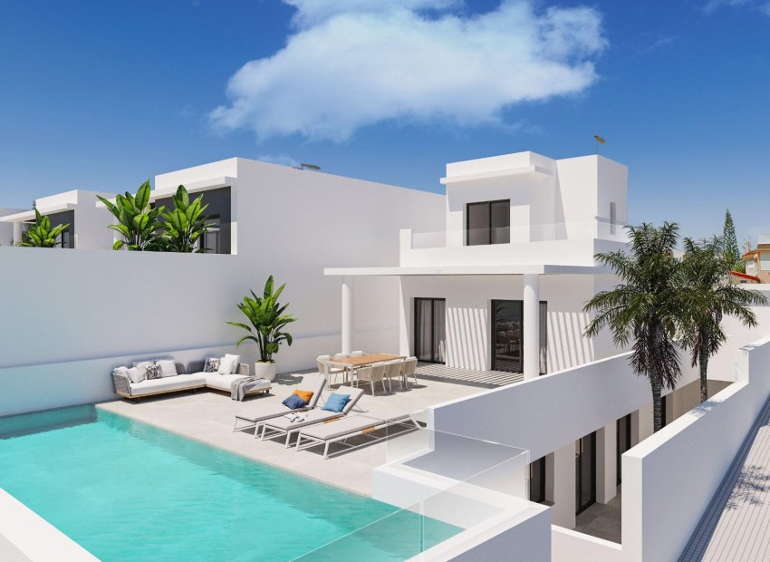 New Build - Villa * - Rojales - Ciudad Quesada *