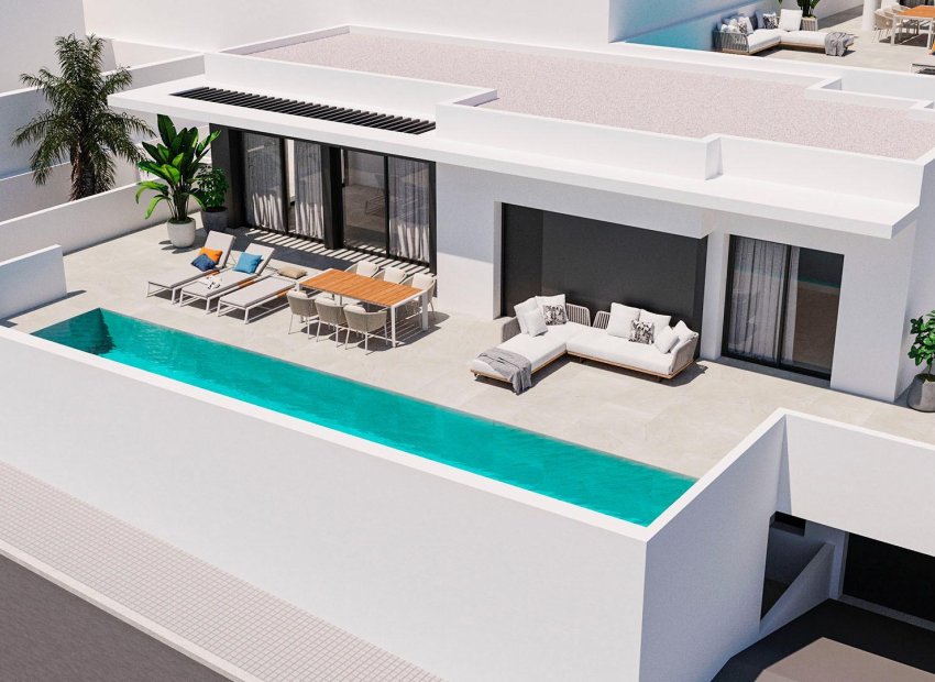 New Build - Villa * - Rojales - Ciudad Quesada *