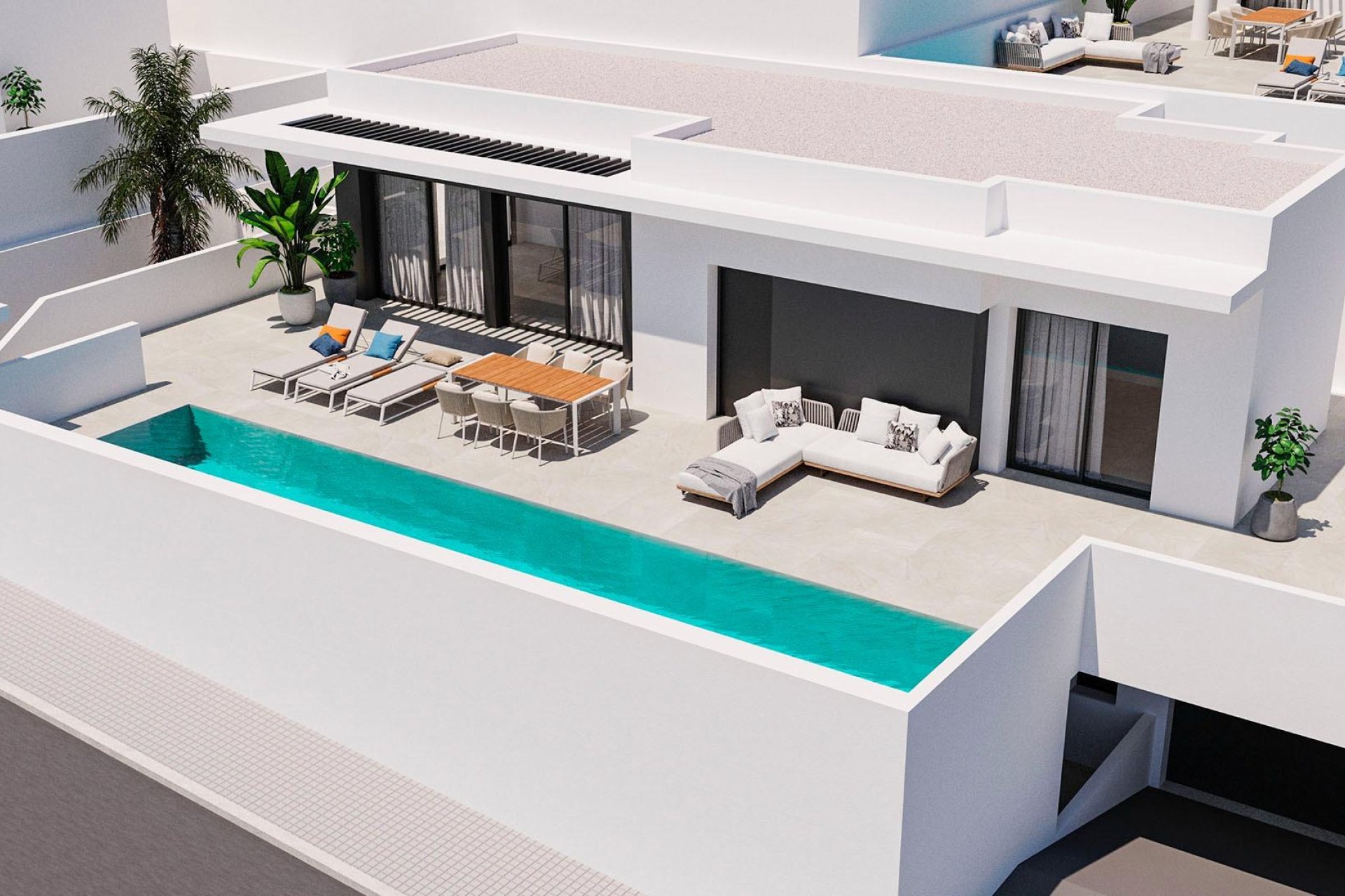 New Build - Villa * - Rojales - Ciudad Quesada *