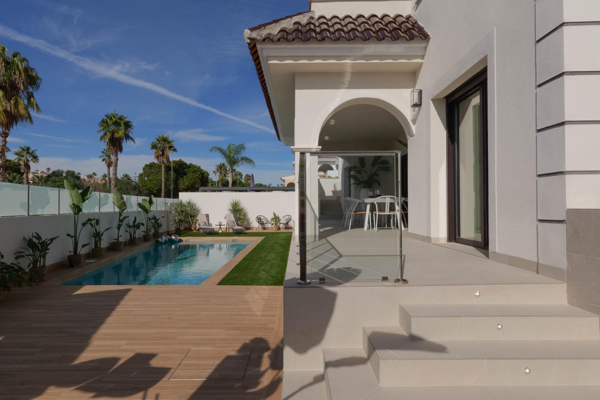 New Build - Villa * - Rojales * - Ciudad Quesada *