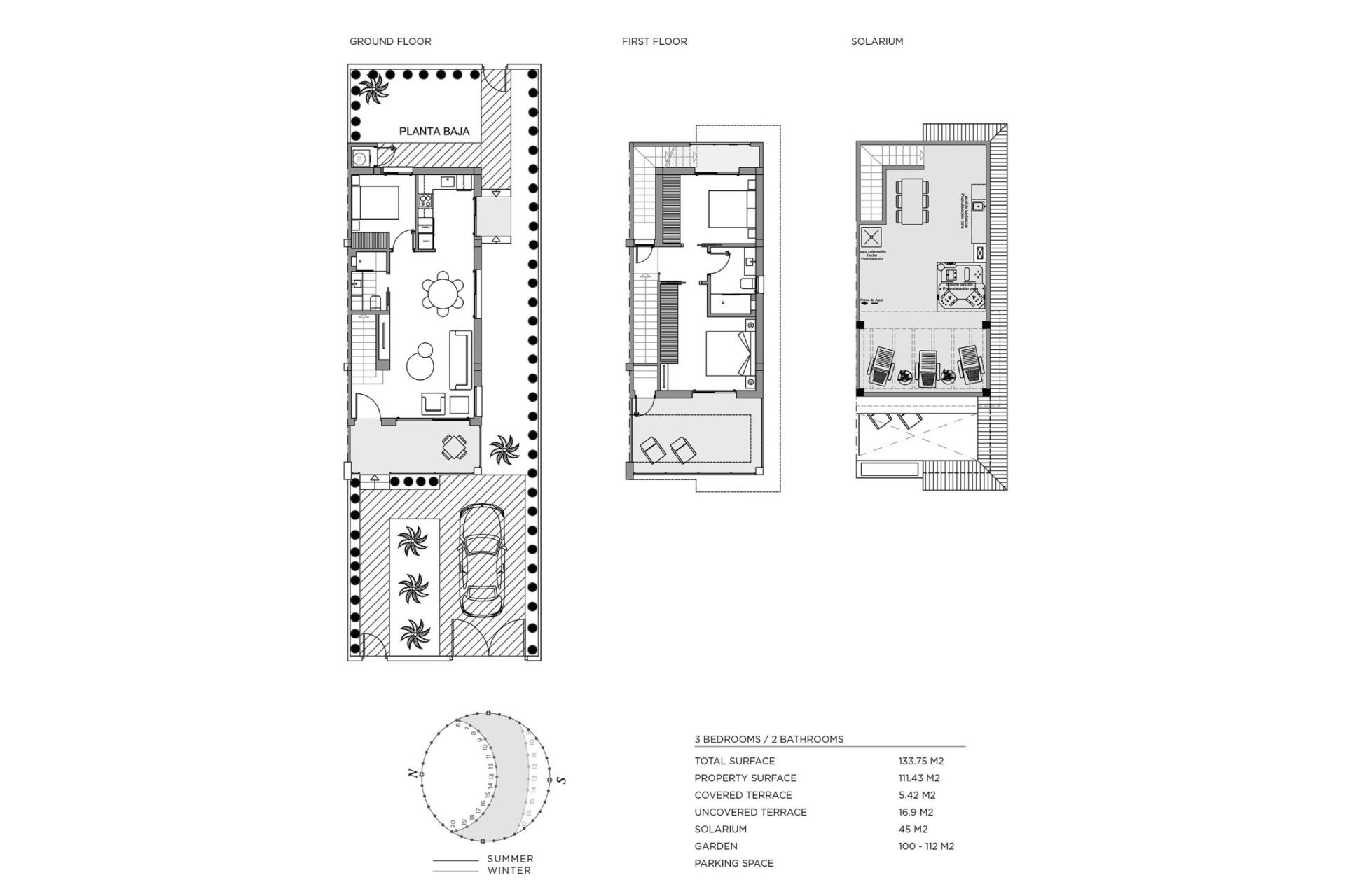 New Build - Villa - Rojales - Doña Pena