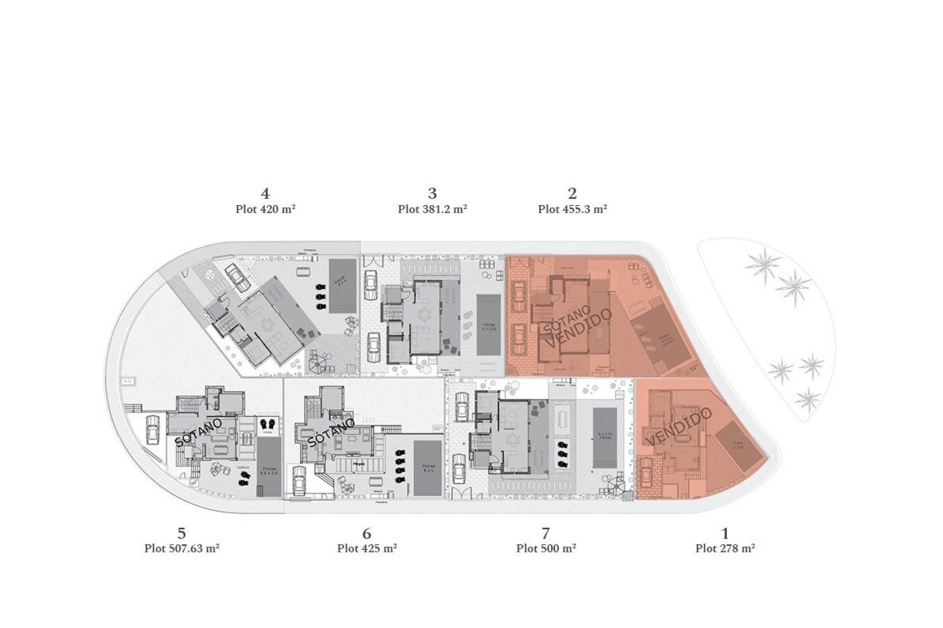 New Build - Villa - Rojales - Doña Pena