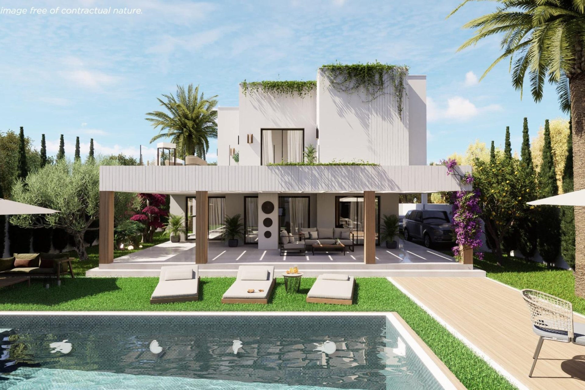 New Build - Villa * - Rojales * - Doña Pepa