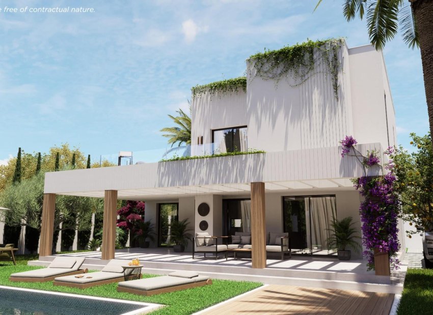New Build - Villa * - Rojales * - Doña Pepa