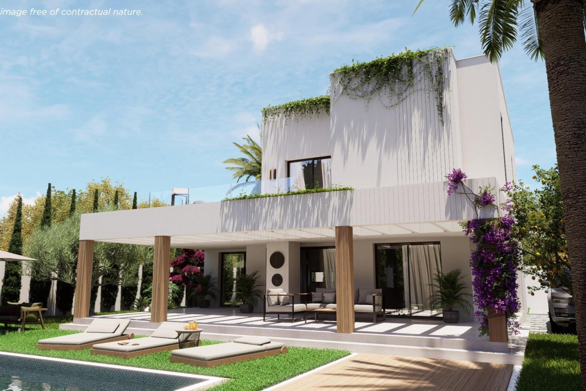 New Build - Villa * - Rojales * - Doña Pepa