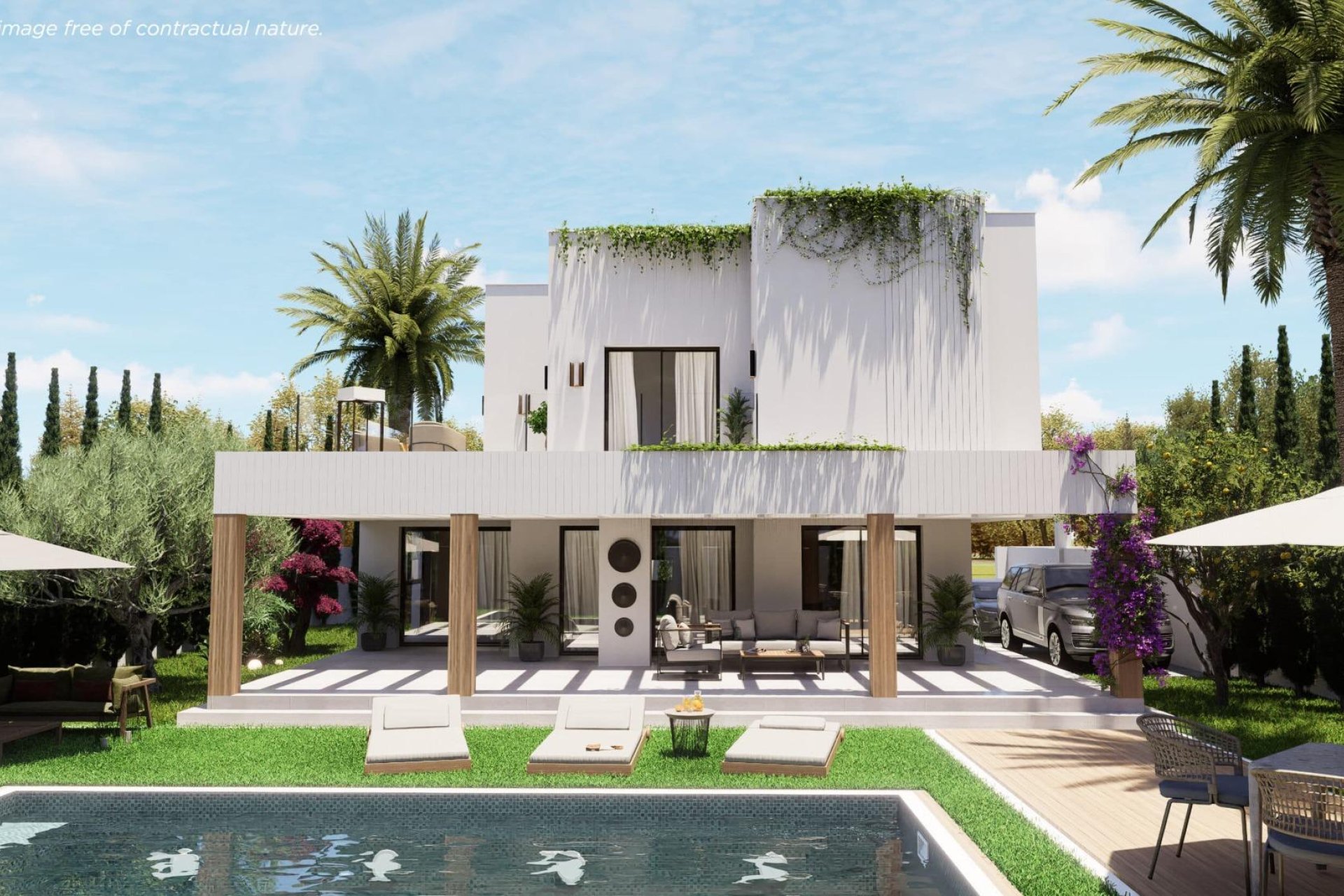 New Build - Villa * - Rojales * - Doña Pepa