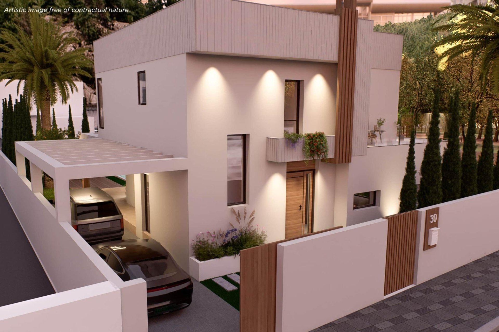 New Build - Villa * - Rojales * - Doña Pepa
